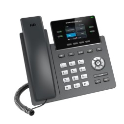 Teléfono IP WiFi 6 Grandstream GRP2612W - 4 SIP PoE