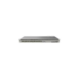 Routerboard SIN WIFI, 4 Núcleos, 1.4Ghz, 1Gb RAM, x13 Gb, RS232, Level 6