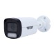 HIKVISION HIWATCH Cámara IP bullet HiWatch HWI-B180HA-LU - 8 MP, luz híbrida, detección personas, PoE