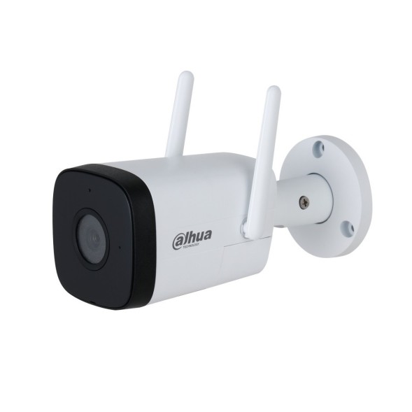 HIKVISION HIWATCH Cámara IP bullet HiWatch HWI-B180HA-LU - 8 MP, luz híbrida, detección personas, PoE