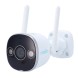 Cámara Wi-Fi exterior EZVIZ CS-EB3-R200-1K3WFL 3 MP 2 K (2304 × 1296), batería 5200 mAh, visión nocturna color 15 m, detecció