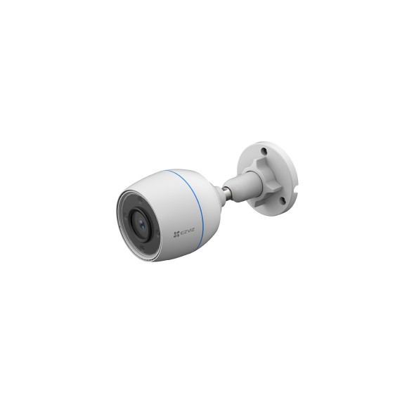 Cámara Wi-Fi exterior EZVIZ CS-EB3-R200-1K3WFL 3 MP 2 K (2304 × 1296), batería 5200 mAh, visión nocturna color 15 m, detecció
