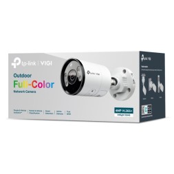 Cámara IP 4MP VIGI InSight S345 4mm