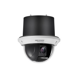 Cámara IP speed dome HiWatch HWP-N4215H-DE3(G) - 2 MP, zoom óptico 15x, WDR 120 dB, PoE