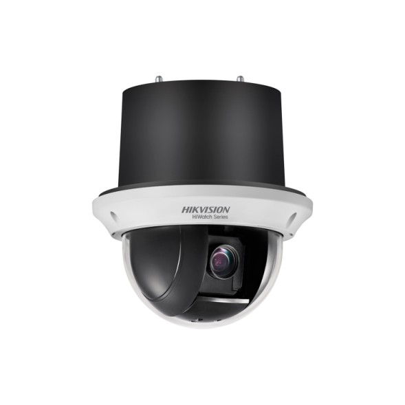 Cámara IP speed dome HiWatch HWP-N4215H-DE3(G) - 2 MP, zoom óptico 15x, WDR 120 dB, PoE