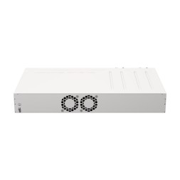 Cloud Router Switch, 1 Core, 650Mhz, 128Mb RAM, x1 RJ45, x8 SFP28 25Gb, x2 QSFP28 100Gb, RouterOS. L5