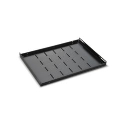 Bandeja fija lateral de F290mm para rack 19" con fondo de 450mm