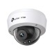 HIKVISION HIWATCH Cámara IP domo HiWatch HWI-D140H - 4 MP, lente fija 2.8 mm, IR 30 m, PoE, IP67 IK10