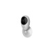 Cámara domo Dahua IPC-HDW3449HP-AS-PV-028S5 - 4MP, lente 2.8 mm, Full-color, IR/LED 40m, WDR 120dB, audio, sirena, IP67 IK10