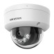 Cámara domo Dahua IPC-HDW3449HP-AS-PV-028S5 - 4MP, lente 2.8 mm, Full-color, IR/LED 40m, WDR 120dB, audio, sirena, IP67 IK10