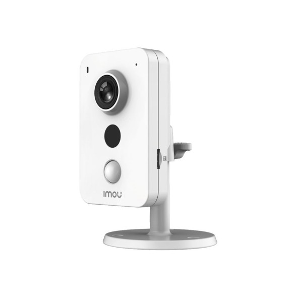 Cámara domo Dahua IPC-HDW3449HP-AS-PV-028S5 - 4MP, lente 2.8 mm, Full-color, IR/LED 40m, WDR 120dB, audio, sirena, IP67 IK10