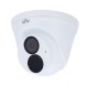 Cámara domo Dahua IPC-HDW3449HP-AS-PV-028S5 - 4MP, lente 2.8 mm, Full-color, IR/LED 40m, WDR 120dB, audio, sirena, IP67 IK10