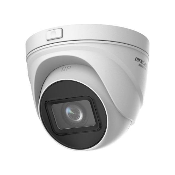 Cámara domo Dahua IPC-HDW3449HP-AS-PV-028S5 - 4MP, lente 2.8 mm, Full-color, IR/LED 40m, WDR 120dB, audio, sirena, IP67 IK10