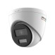 Cámara domo Dahua IPC-HDW3449HP-AS-PV-028S5 - 4MP, lente 2.8 mm, Full-color, IR/LED 40m, WDR 120dB, audio, sirena, IP67 IK10