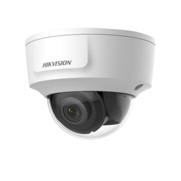 Cámara domo Dahua IPC-HDW3449HP-AS-PV-028S5 - 4MP, lente 2.8 mm, Full-color, IR/LED 40m, WDR 120dB, audio, sirena, IP67 IK10