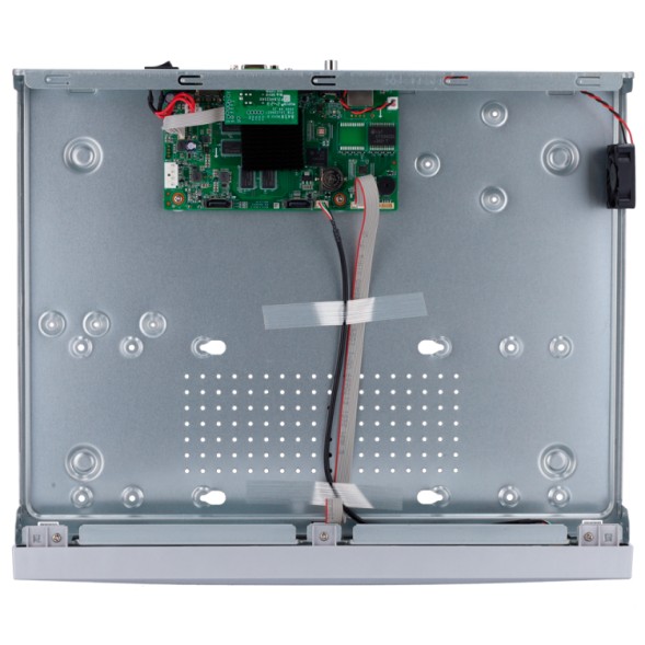 Grabador NVR Hikvision DS-7608NXI-K2(D) - Serie PRO, 8CH