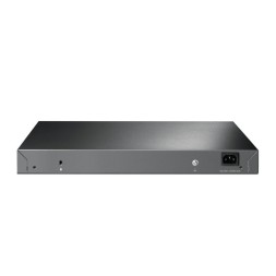 Switch gestionable L2+ JetStream de x48Gb POE+ 500W, 4xSFP+. Montaje Rack.