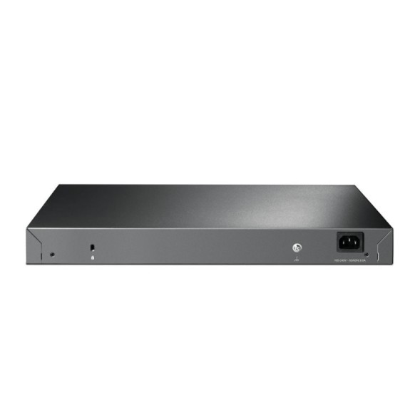 Switch gestionable L2+ JetStream de x48Gb POE+ 500W, 4xSFP+. Montaje Rack.
