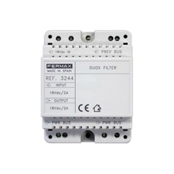 Filtro Alimentador Duox 18 Vdc 2 A