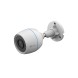 Cámara WiFi Bullet EZVIZ H3c Color - 2 MP, lente fija 4 mm, IR 30 m, IA humana, WiFi 2.4 GHz