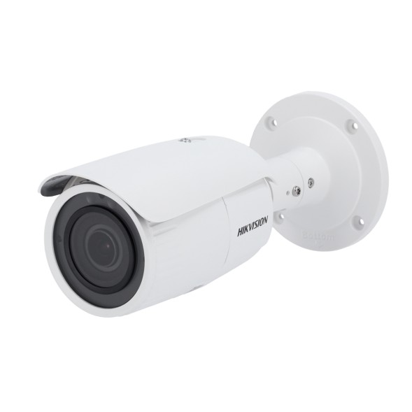 Cámara WiFi Bullet EZVIZ H3c Color - 2 MP, lente fija 4 mm, IR 30 m, IA humana, WiFi 2.4 GHz