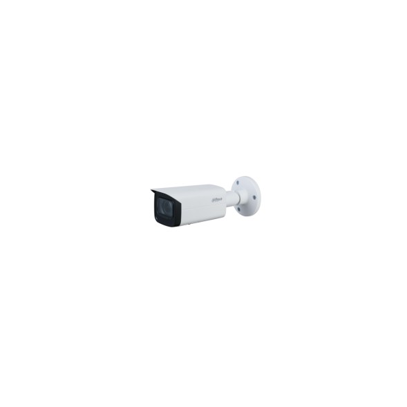 Cámara WiFi Bullet EZVIZ H3c Color - 2 MP, lente fija 4 mm, IR 30 m, IA humana, WiFi 2.4 GHz