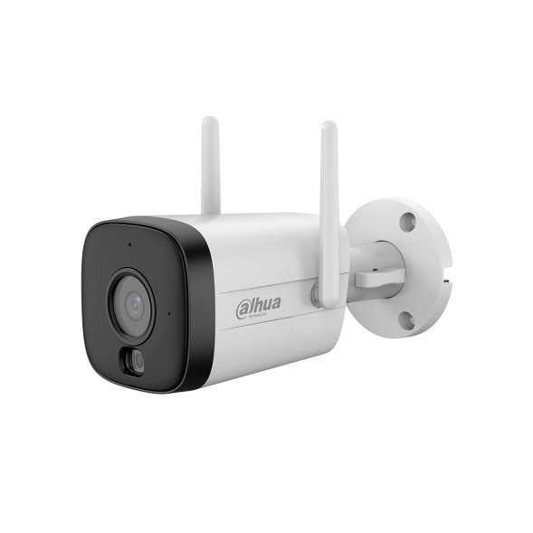 Cámara WiFi Bullet EZVIZ H3c Color - 2 MP, lente fija 4 mm, IR 30 m, IA humana, WiFi 2.4 GHz