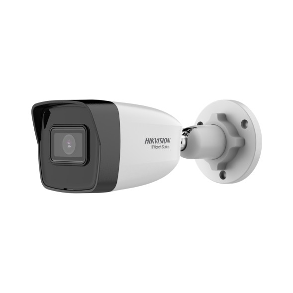 Cámara WiFi Bullet EZVIZ H3c Color - 2 MP, lente fija 4 mm, IR 30 m, IA humana, WiFi 2.4 GHz