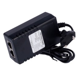 Inyector PoE OEM INJ-POE-15W - 10/100 48V 15W
