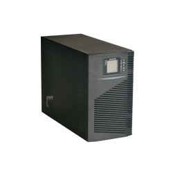 SAI ONLINE de 2000 VA / 1800W, con alarma e indicador LED, x3 Schukos