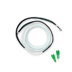 Latiguillo SC/APC - SC/APC, DUPLEX, 60m, LSZH, 4mm, Easy Pass