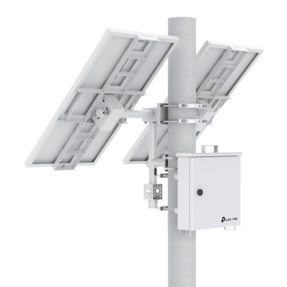 Soporte solar VIGI SP18090 TP-Link - Montaje panel 180 W