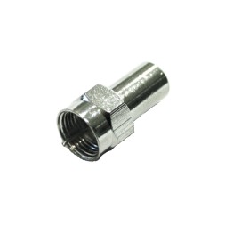 Ізольована F EK CF 2150A - 75 Ω, F-роз’єм, 2,3 ГГц