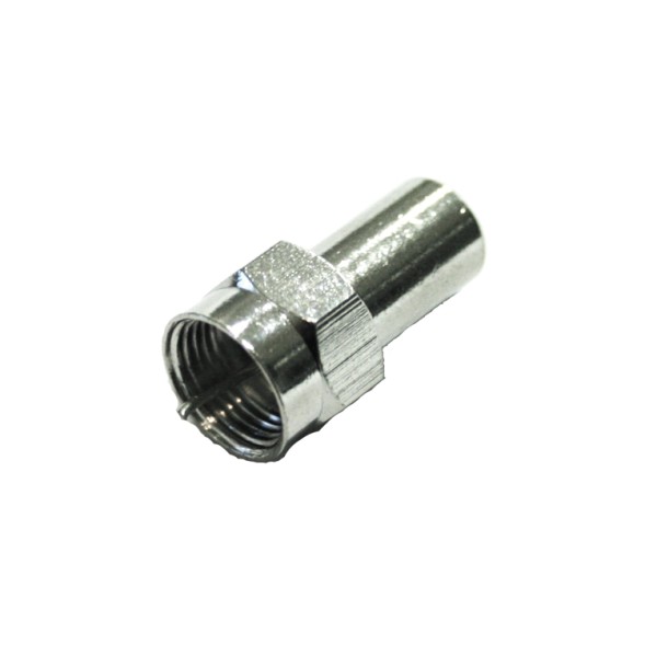 Ізольована F EK CF 2150A - 75 Ω, F-роз’єм, 2,3 ГГц