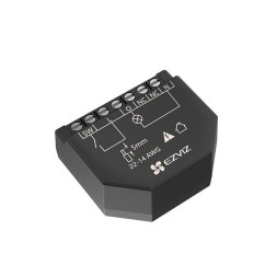 Реле Wi-Fi EZVIZ CS-T35-R100-WM - 16A та вимірювання