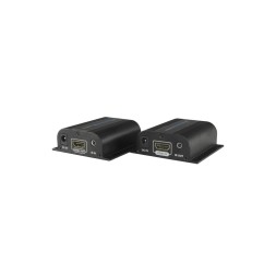 Amplificador / Convertidor de HDMI a Cable de datos (Cat6 hasta 60 metros)