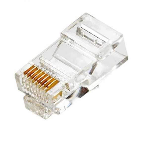 TT-CON-C5U - Conector Cat5e UTP macho
