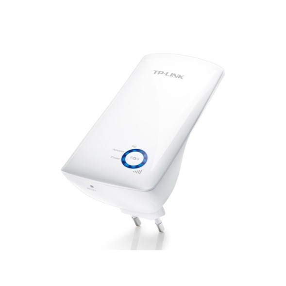 Repetidor WIFI 2.4GHz, 300mbps, SOLO WIFI