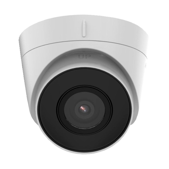 HIKVISION HIWATCH Cámara IP Turret Hiwatch HWI-T641H-Z - 4MP, lente varifocal 2.8-12 mm, IR 30 m, PoE