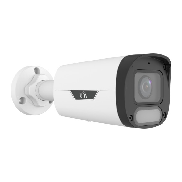 REACONDICIONADO | Camara Bullet Dahua DH-IPC-HFW2441TP-ZS-27135 - 4MP, Lente Motorizado 2.7-13.5 mm, IR 60m, IP67, PoE, SMD Plu