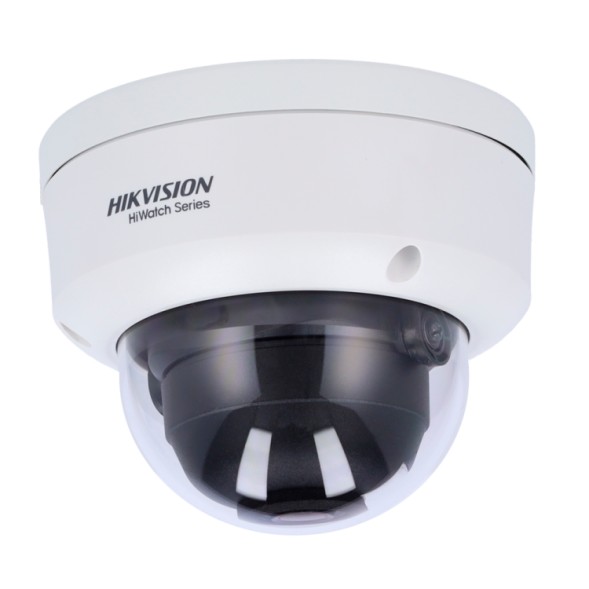 HIKVISION HIWATCH Cámara IP domo HiWatch HWI-D149H - 4 MP, lente fija 2.8 mm, ColorVu, PoE