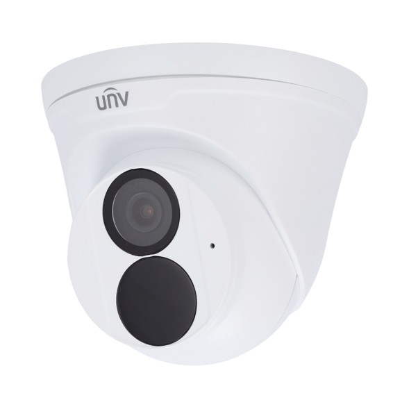 HIKVISION HIWATCH Cámara IP domo HiWatch HWI-D149H - 4 MP, lente fija 2.8 mm, ColorVu, PoE