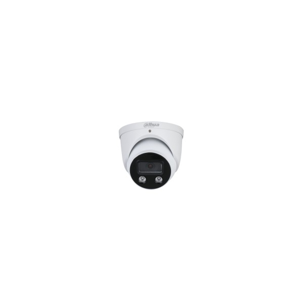 HIKVISION HIWATCH Cámara IP domo HiWatch HWI-D149H - 4 MP, lente fija 2.8 mm, ColorVu, PoE