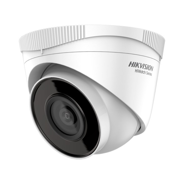 HIKVISION HIWATCH Cámara IP domo HiWatch HWI-D149H - 4 MP, lente fija 2.8 mm, ColorVu, PoE