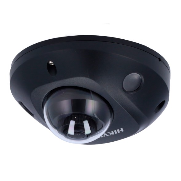 HIKVISION HIWATCH Cámara IP domo HiWatch HWI-D149H - 4 MP, lente fija 2.8 mm, ColorVu, PoE