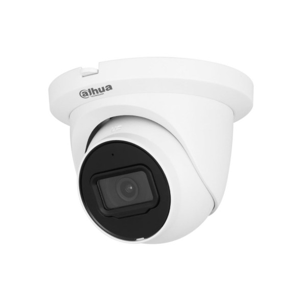 HIKVISION HIWATCH Cámara IP domo HiWatch HWI-D149H - 4 MP, lente fija 2.8 mm, ColorVu, PoE