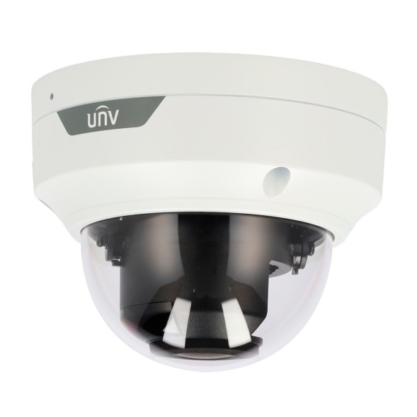 HIKVISION HIWATCH Cámara IP domo HiWatch HWI-D149H - 4 MP, lente fija 2.8 mm, ColorVu, PoE