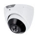 HIKVISION HIWATCH Cámara IP turret HiWatch HWI-T260HA-LUF/SL - 6 MP, luz híbrida, audio bidireccional, PoE