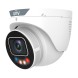 HIKVISION HIWATCH Cámara IP turret HiWatch HWI-T260HA-LUF/SL - 6 MP, luz híbrida, audio bidireccional, PoE