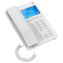 Teléfono IP hotel WiFi 6 Grandstream GHP630W SIP
